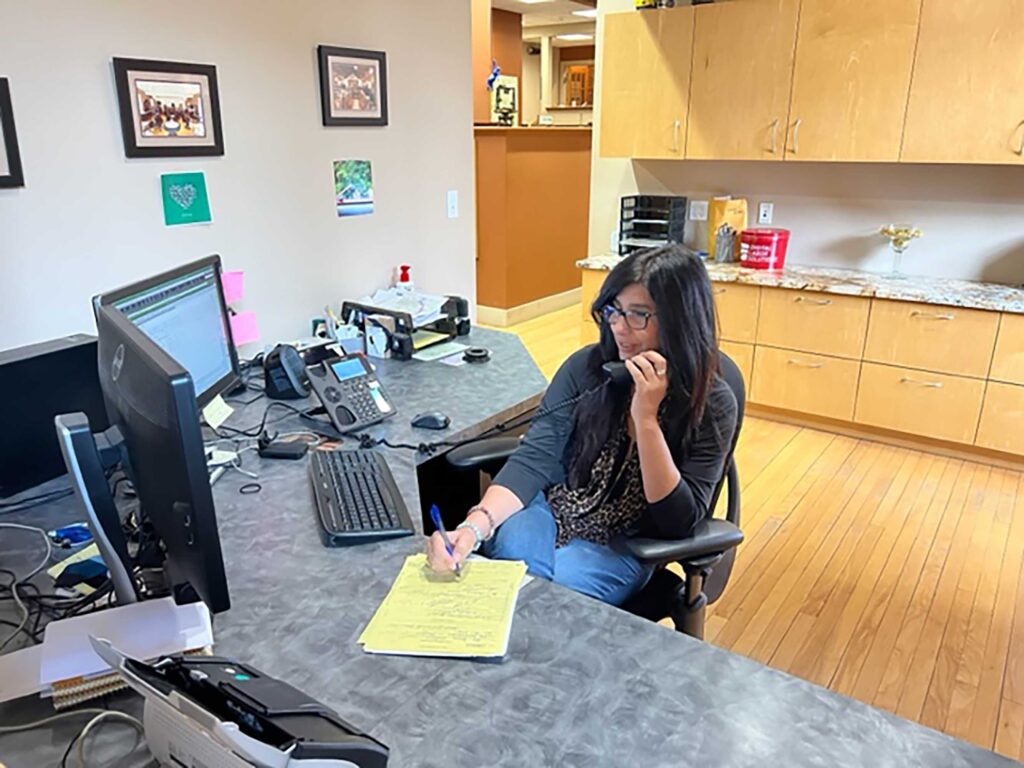 Tales From The Front Desk Godfrey Hoffman Hodge