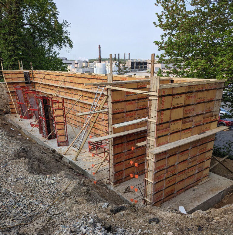 Building a Solid Foundation, One Form at a Time - Godfrey Hoffman Hodge