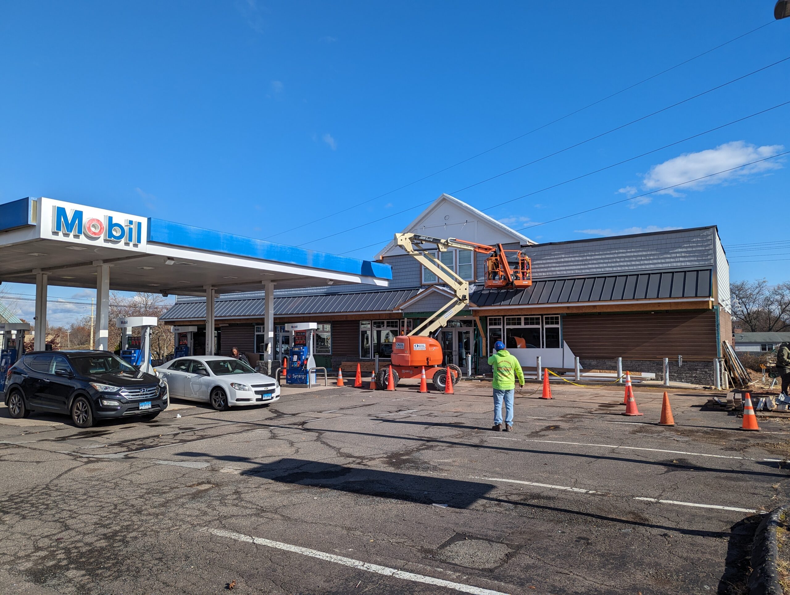 AM Group Fresh Market Gas Stations Godfrey Hoffman Hodge